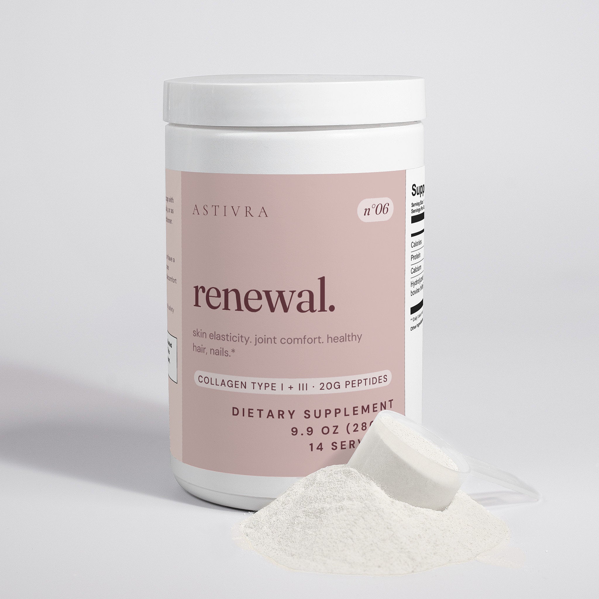 renewal.
