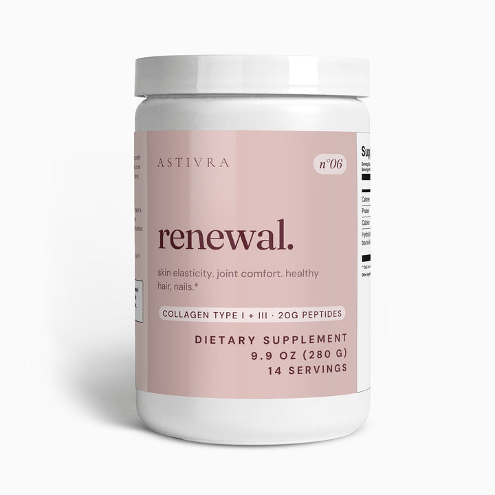 renewal.
