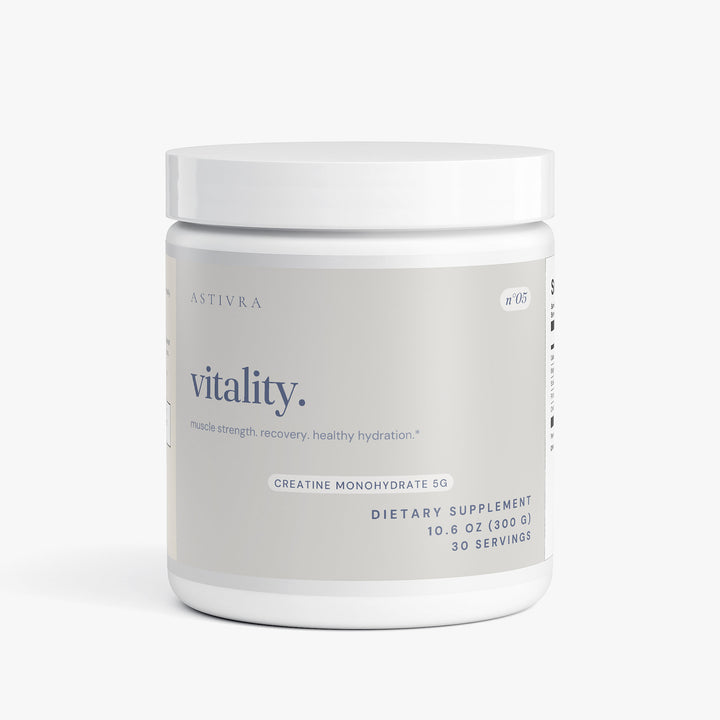 vitality.