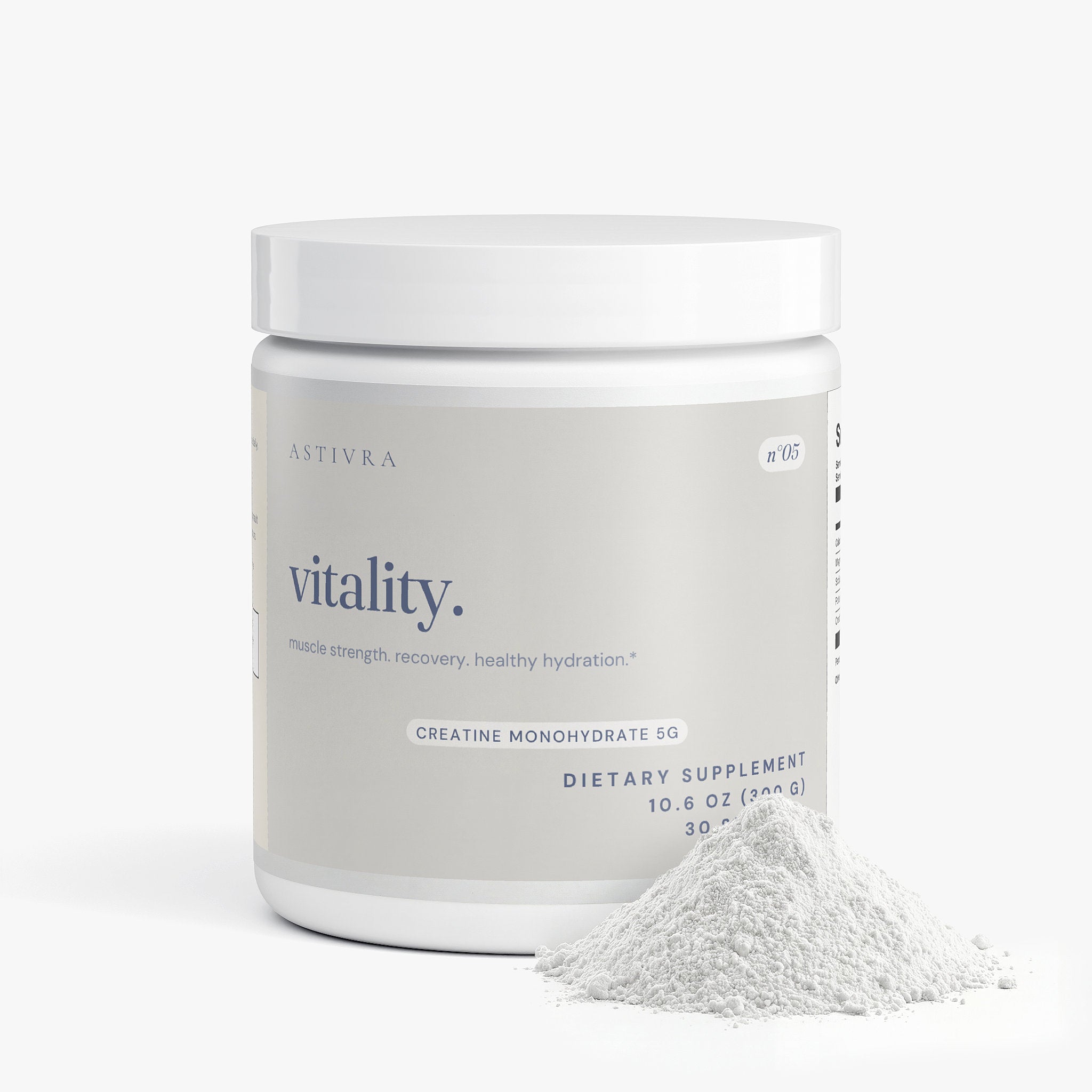 vitality.