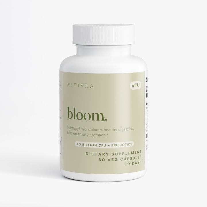 bloom.