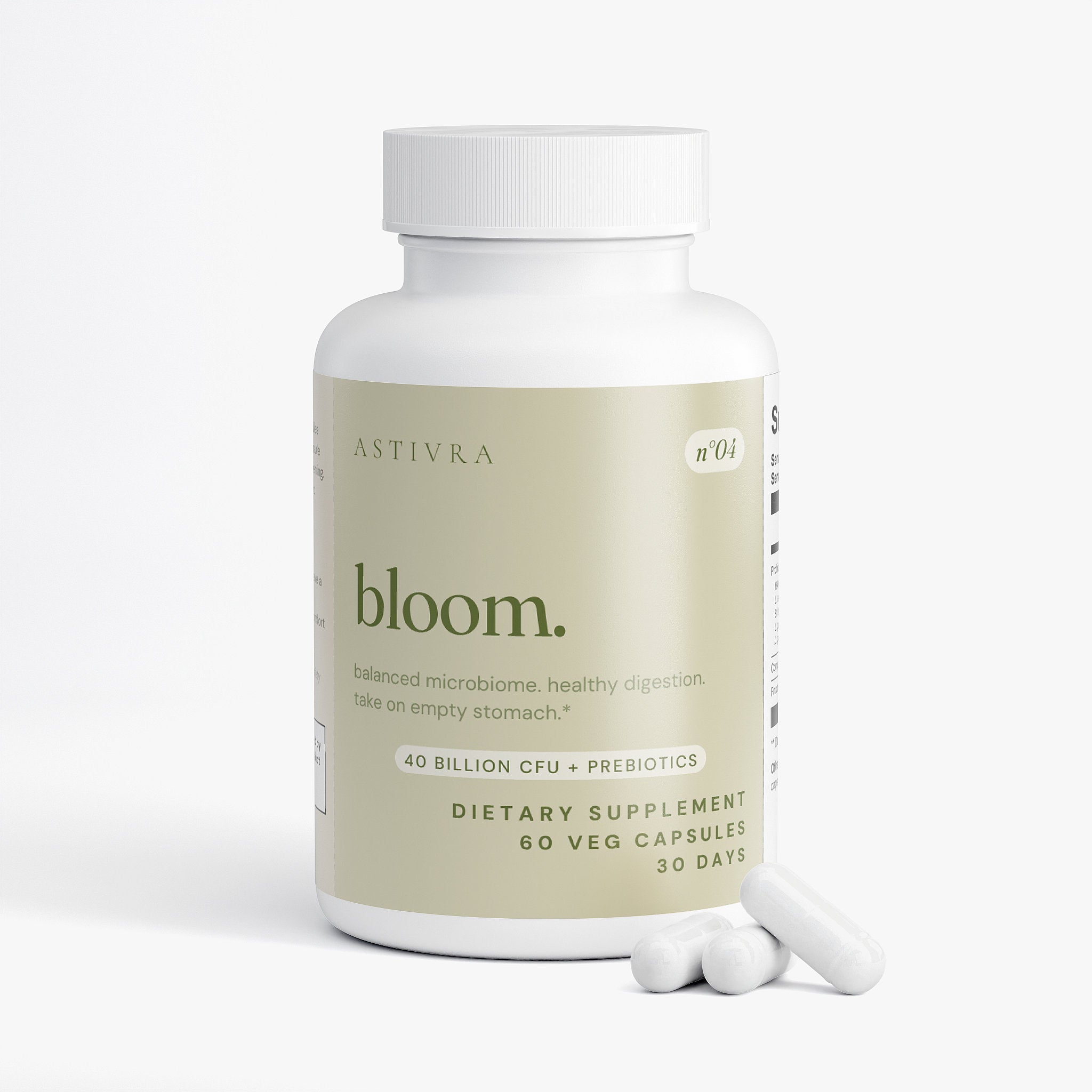 bloom.