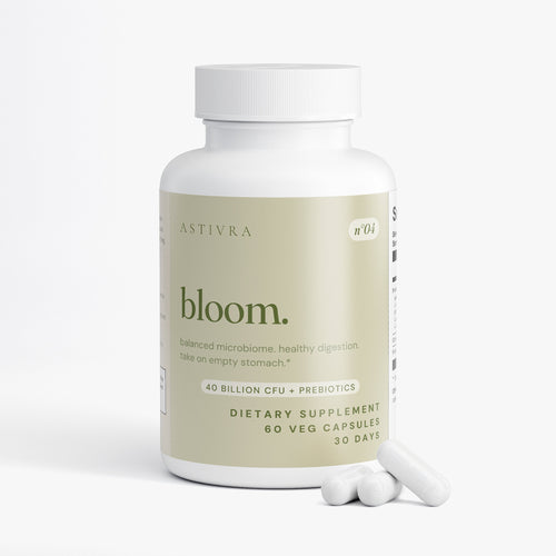 bloom.