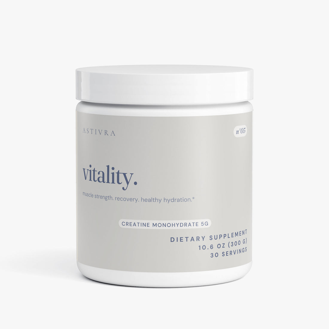 vitality.