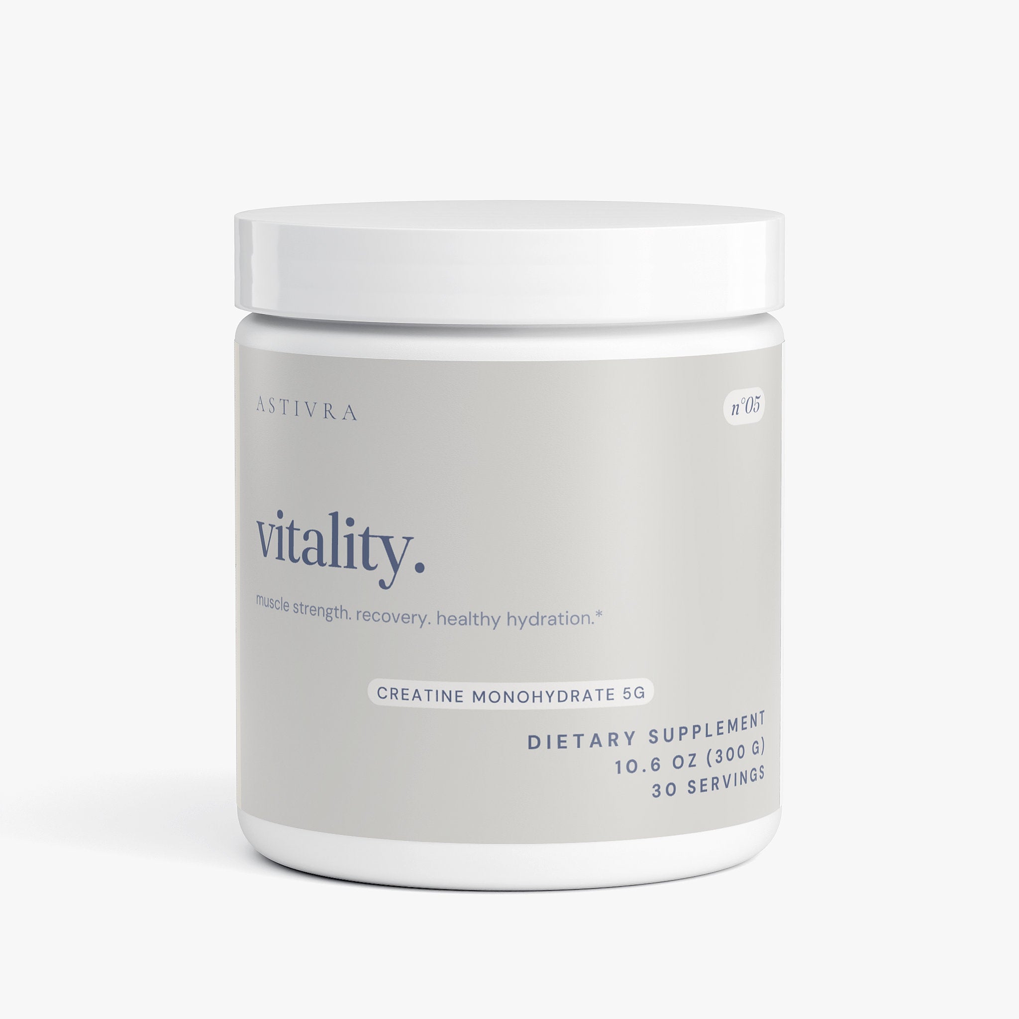 vitality.