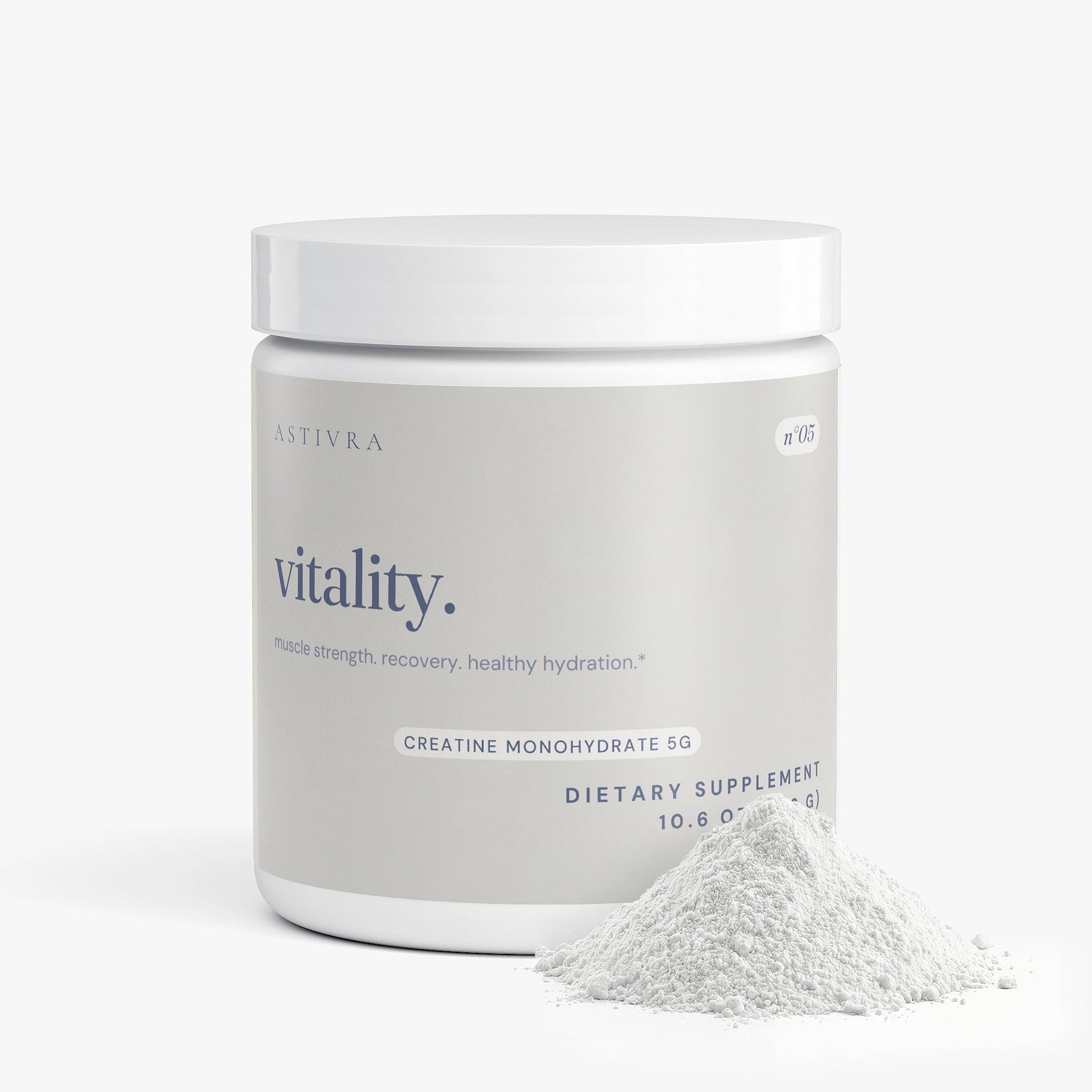 vitality.