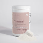 renewal.