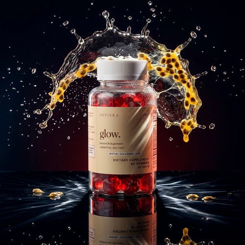ASTIVRA glow splash