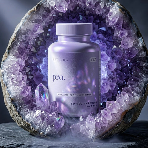 ASTIVRA pro on amethyst