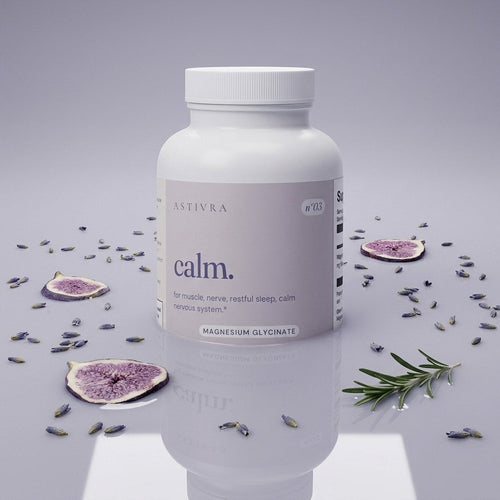 ASTIVRA calm with figs and lavender