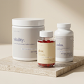 Astivra The Keep - vitality, calm and glow supplement set